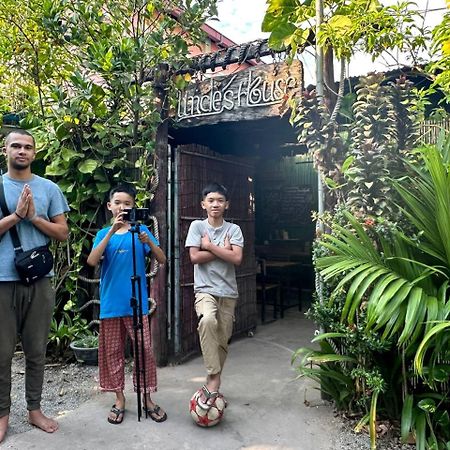 Uncle'S House Siemreap Διαμέρισμα Σιέμ Ρέαπ Εξωτερικό φωτογραφία