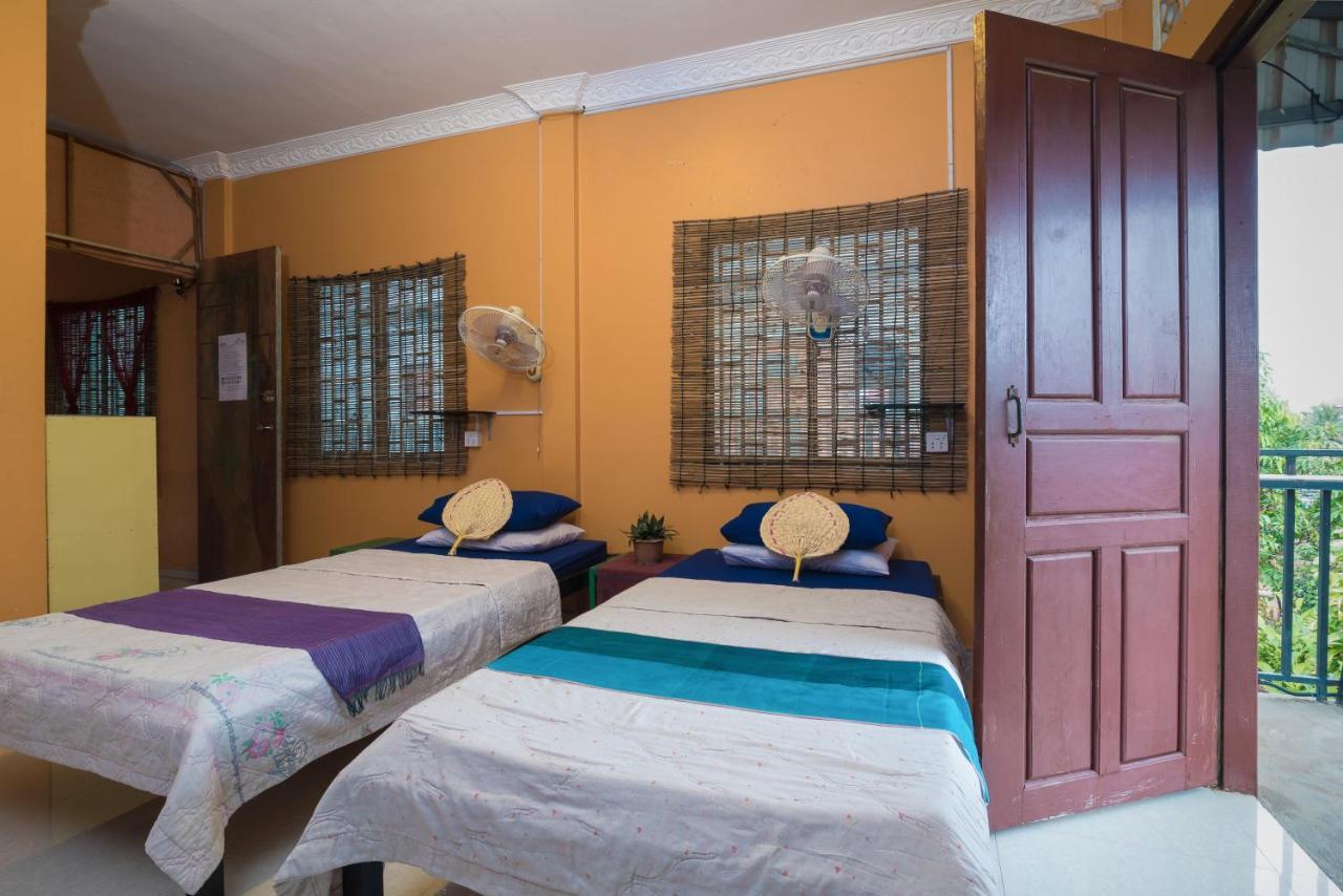 Uncle'S House Siemreap Διαμέρισμα Σιέμ Ρέαπ Εξωτερικό φωτογραφία