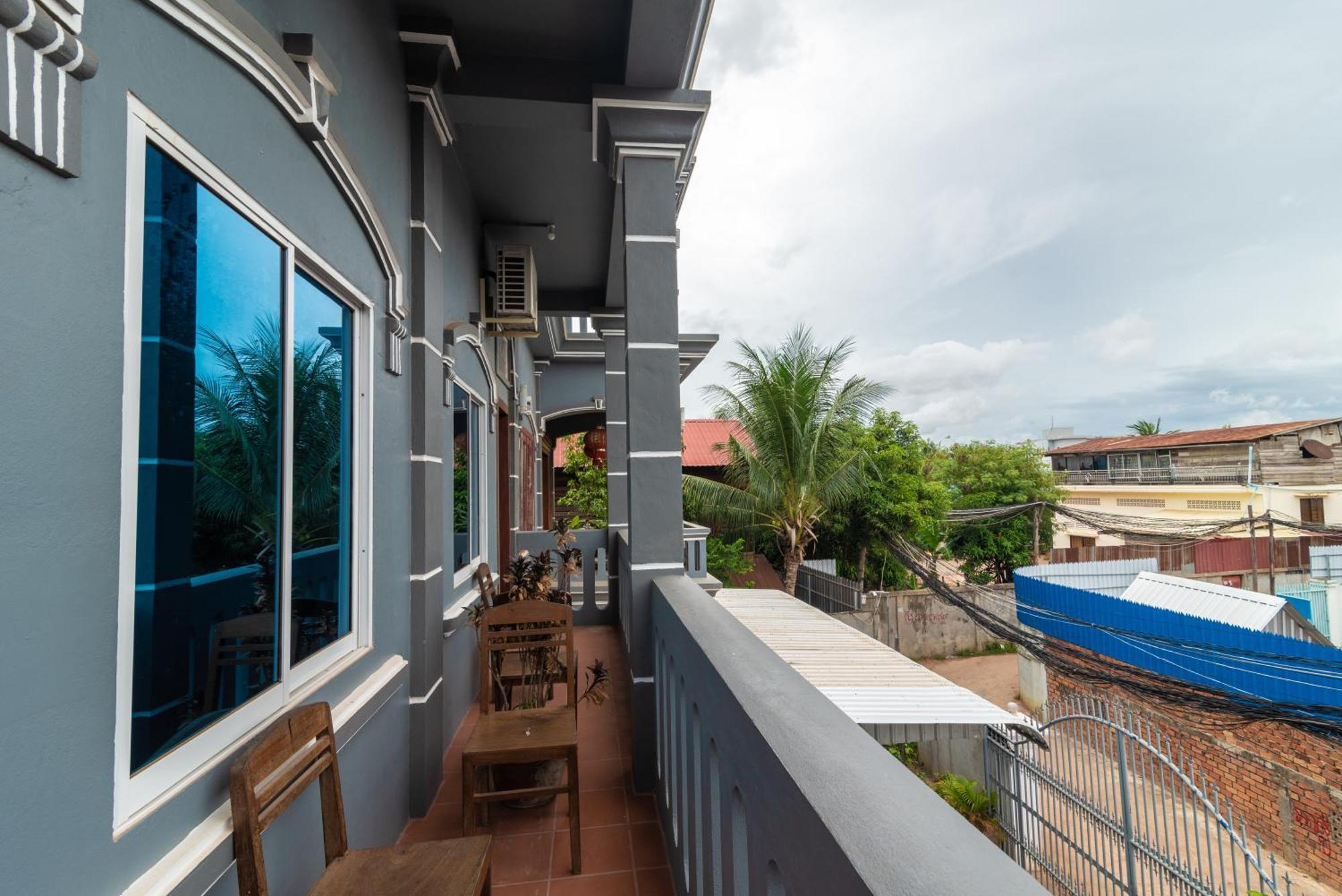 Uncle'S House Siemreap Διαμέρισμα Σιέμ Ρέαπ Εξωτερικό φωτογραφία