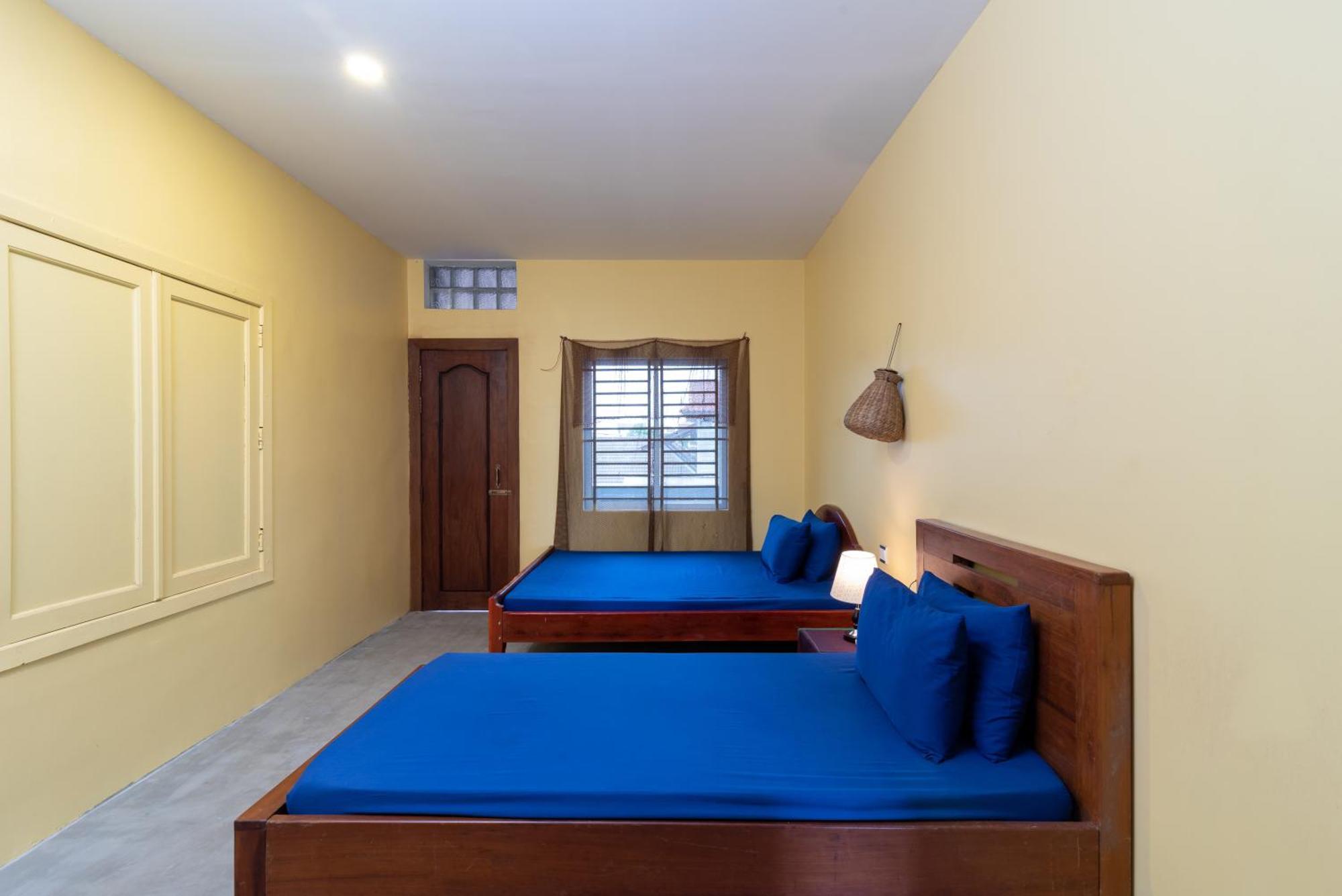 Uncle'S House Siemreap Διαμέρισμα Σιέμ Ρέαπ Εξωτερικό φωτογραφία