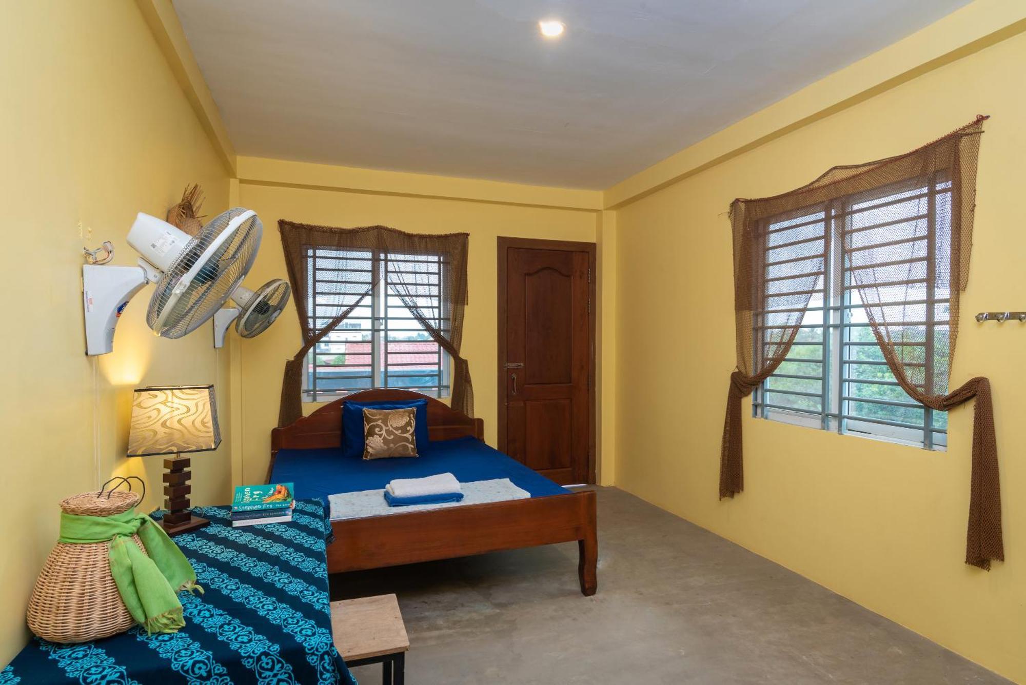 Uncle'S House Siemreap Διαμέρισμα Σιέμ Ρέαπ Εξωτερικό φωτογραφία