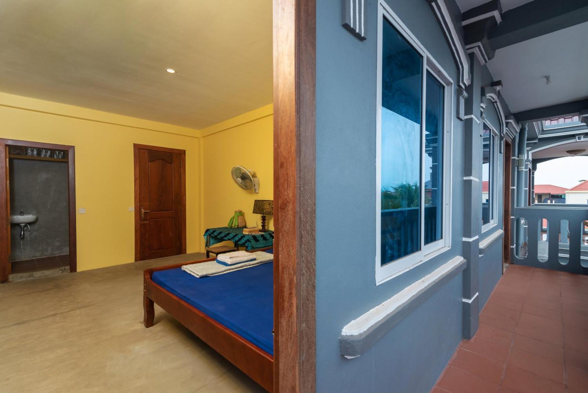 Uncle'S House Siemreap Διαμέρισμα Σιέμ Ρέαπ Εξωτερικό φωτογραφία