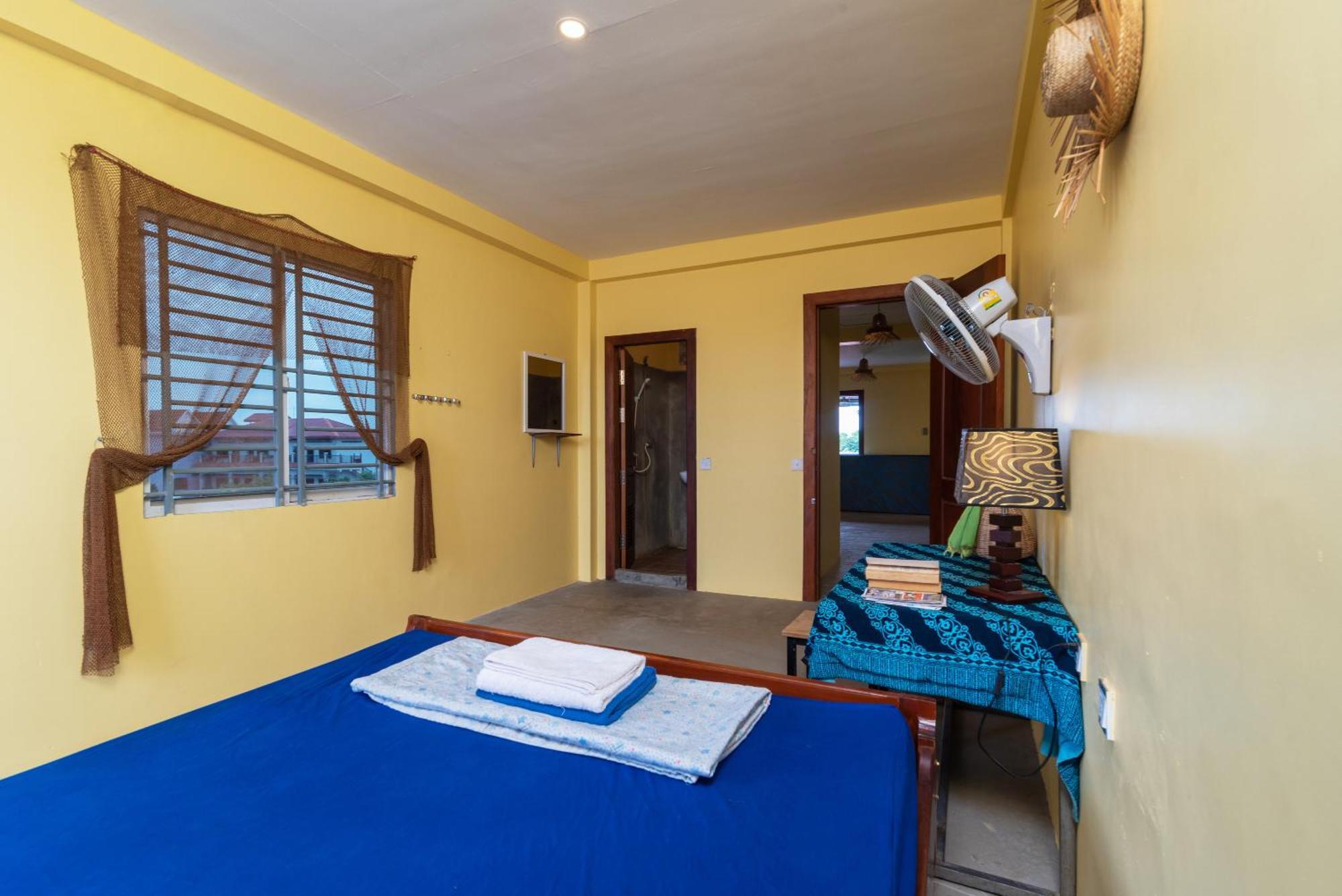Uncle'S House Siemreap Διαμέρισμα Σιέμ Ρέαπ Εξωτερικό φωτογραφία