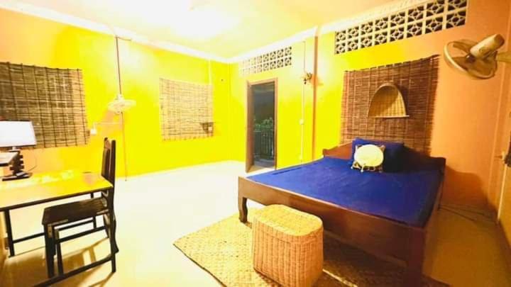 Uncle'S House Siemreap Διαμέρισμα Σιέμ Ρέαπ Εξωτερικό φωτογραφία