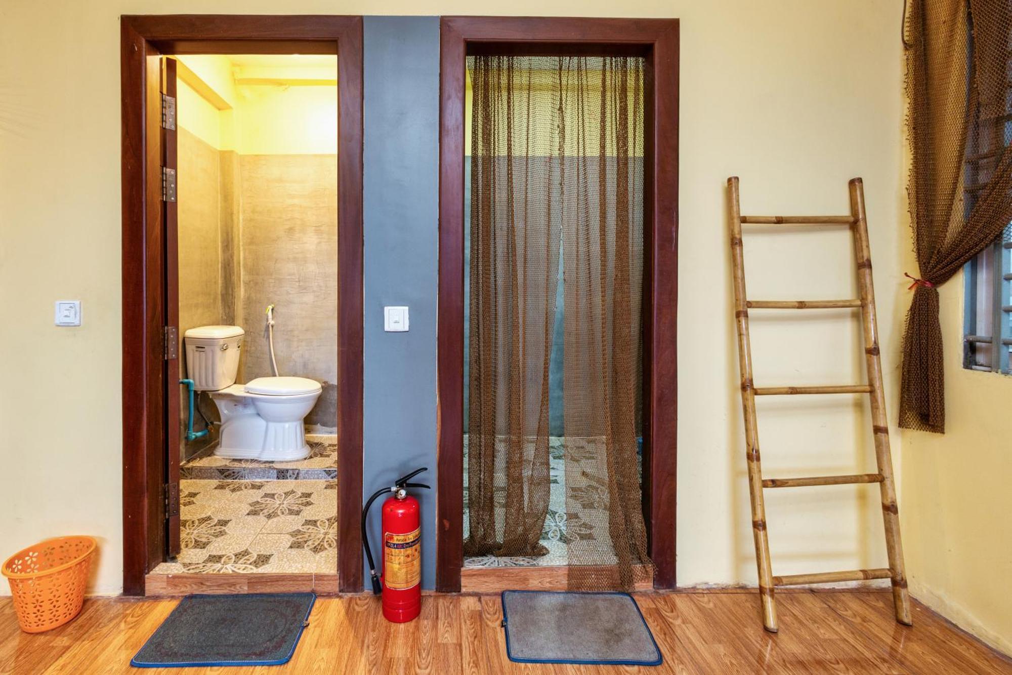 Uncle'S House Siemreap Διαμέρισμα Σιέμ Ρέαπ Εξωτερικό φωτογραφία