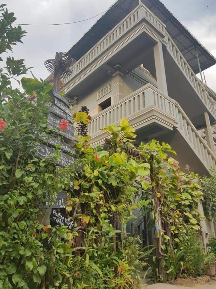 Uncle'S House Siemreap Διαμέρισμα Σιέμ Ρέαπ Εξωτερικό φωτογραφία