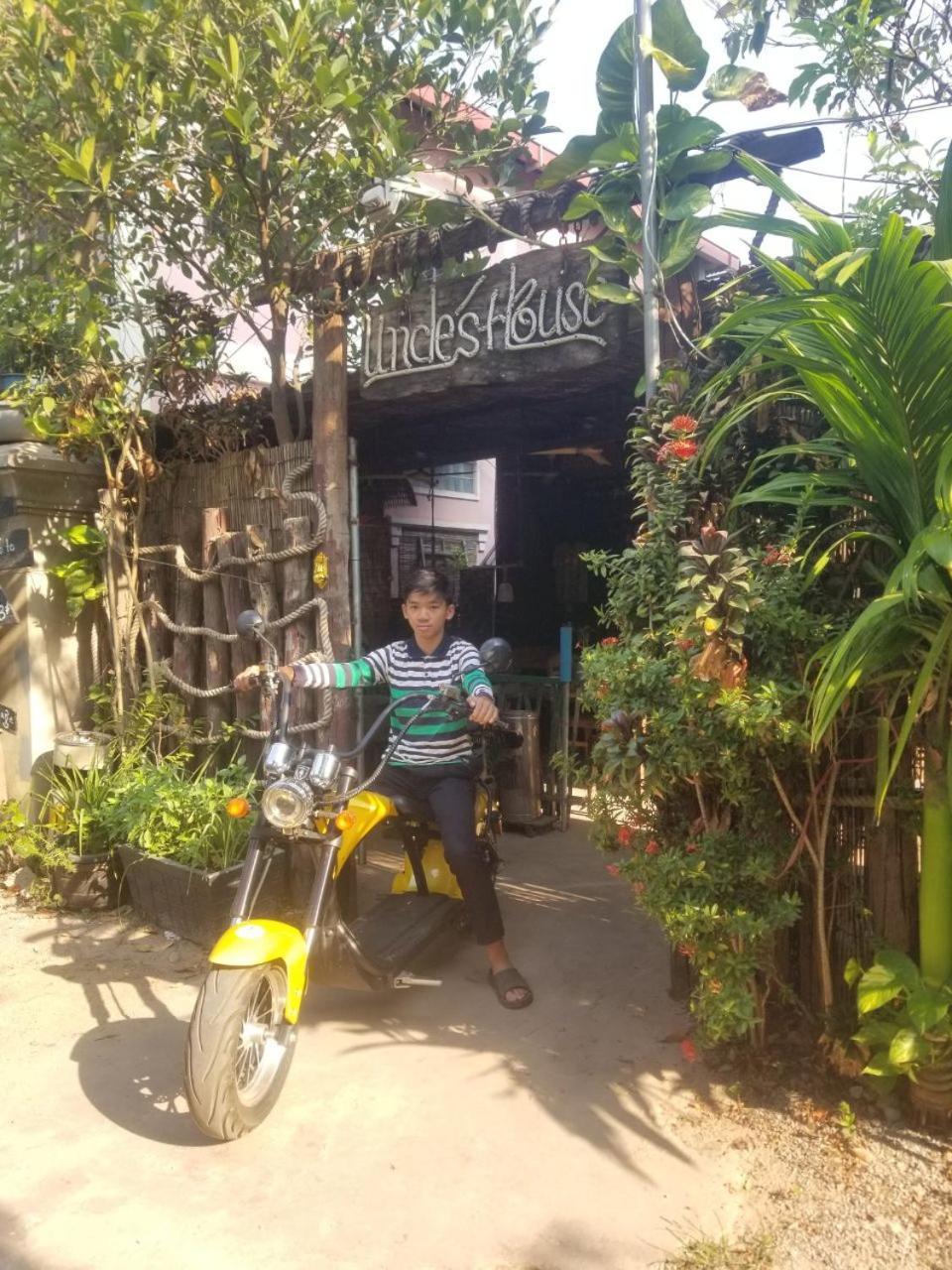 Uncle'S House Siemreap Διαμέρισμα Σιέμ Ρέαπ Εξωτερικό φωτογραφία