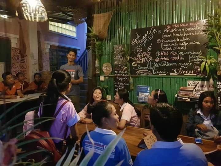 Uncle'S House Siemreap Διαμέρισμα Σιέμ Ρέαπ Εξωτερικό φωτογραφία