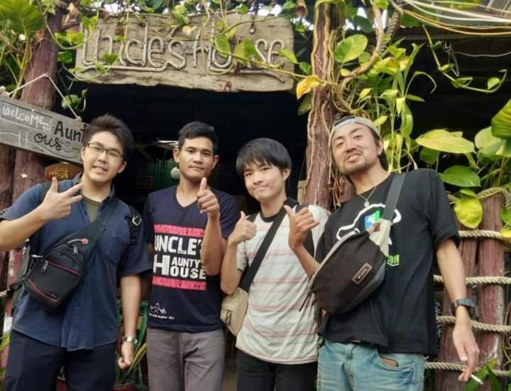 Uncle'S House Siemreap Διαμέρισμα Σιέμ Ρέαπ Εξωτερικό φωτογραφία
